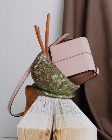 Sabor a mi G-love Cross Pink