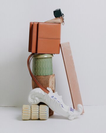 Sabor a mi G-love Cross Brown