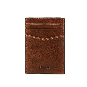 Quinn Magnetic Card Case - ML3676200 - Fossil