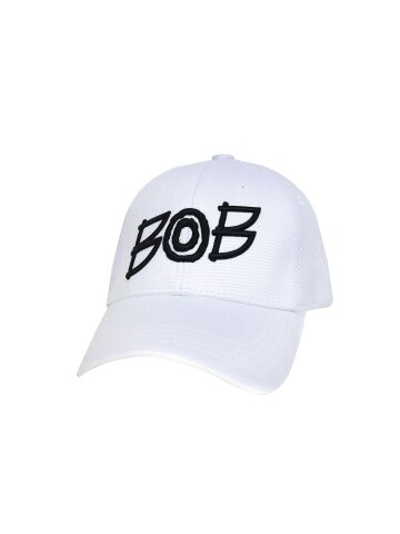 BOB 비오비 골프 기본 볼캡 WHITE_LCD3CP02D