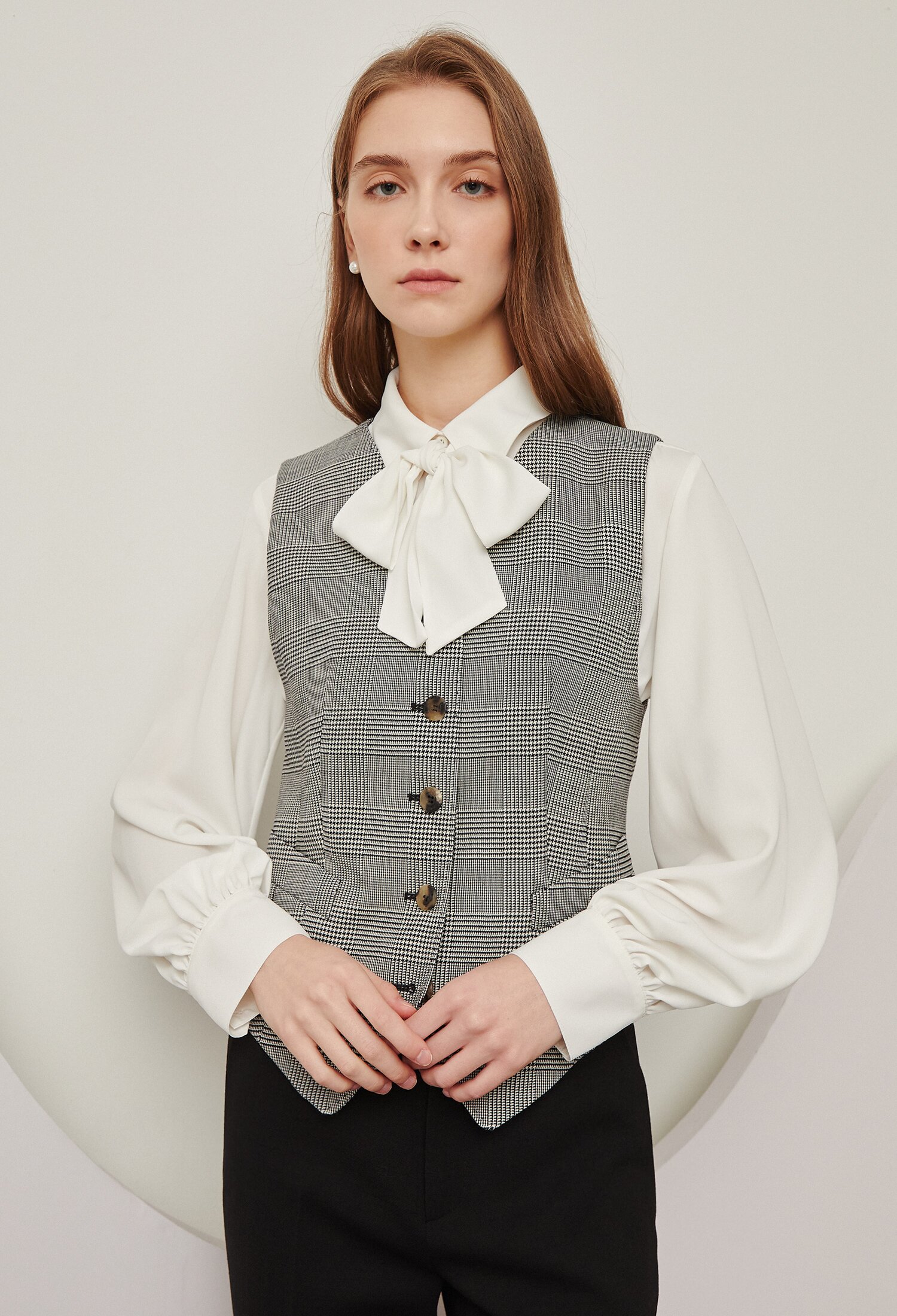 울 클래식 베스트 (GREY)