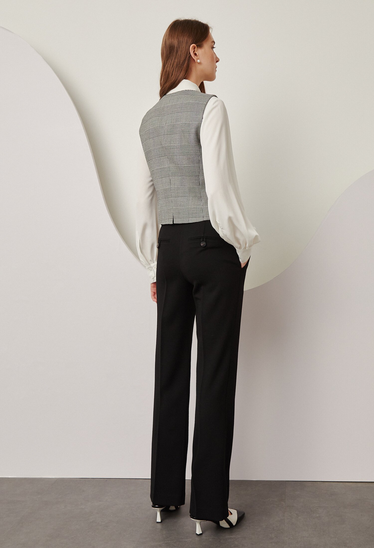 울 클래식 베스트 (GREY)