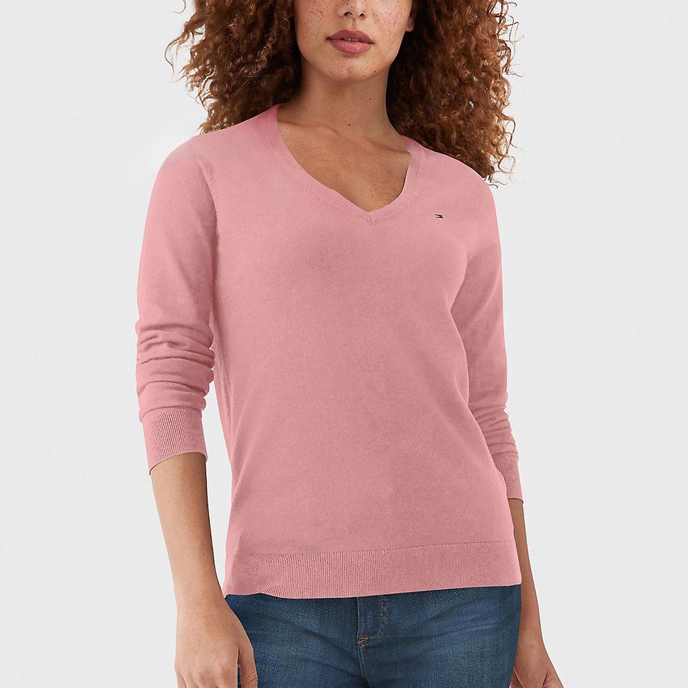 公式サイト ガント メンズ ニットセーター アウター Sweaters Pink