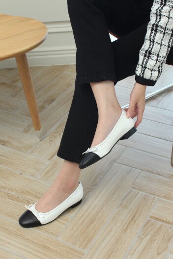 에프터 리본 플랫