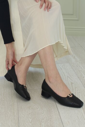 쓰리 진주 플랫