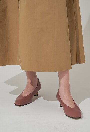 Pumps_PD056 Sleek_4cm