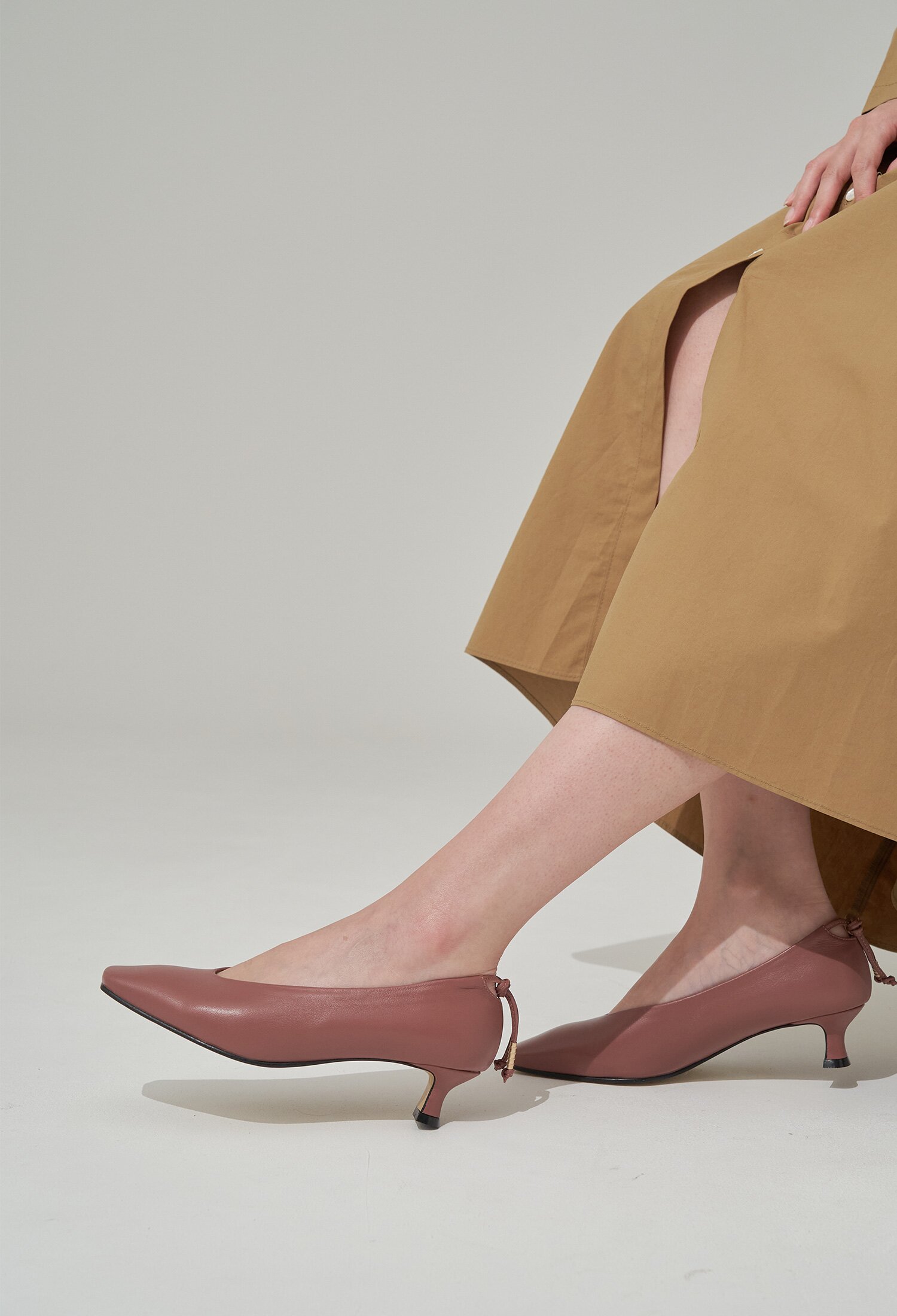 Pumps_PD056 Sleek_4cm