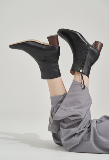 Ankle_BD060BK Gianna_ 5cm