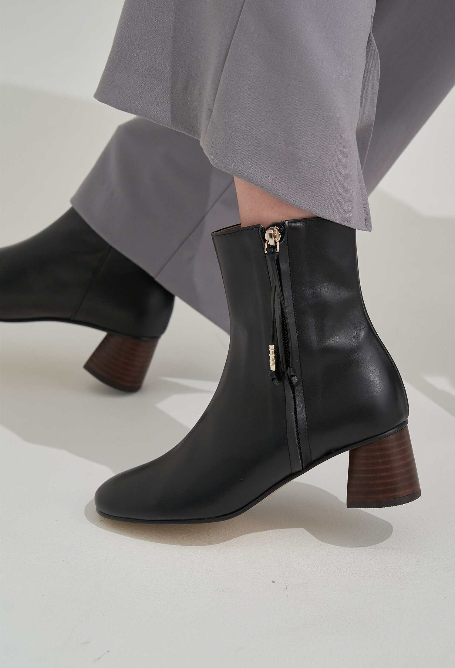 Ankle_BD060BK Gianna_ 5cm