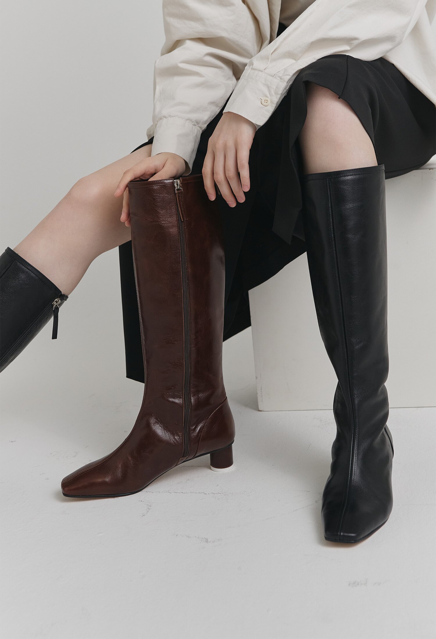 Long Boots_D039 Aurora_4cm