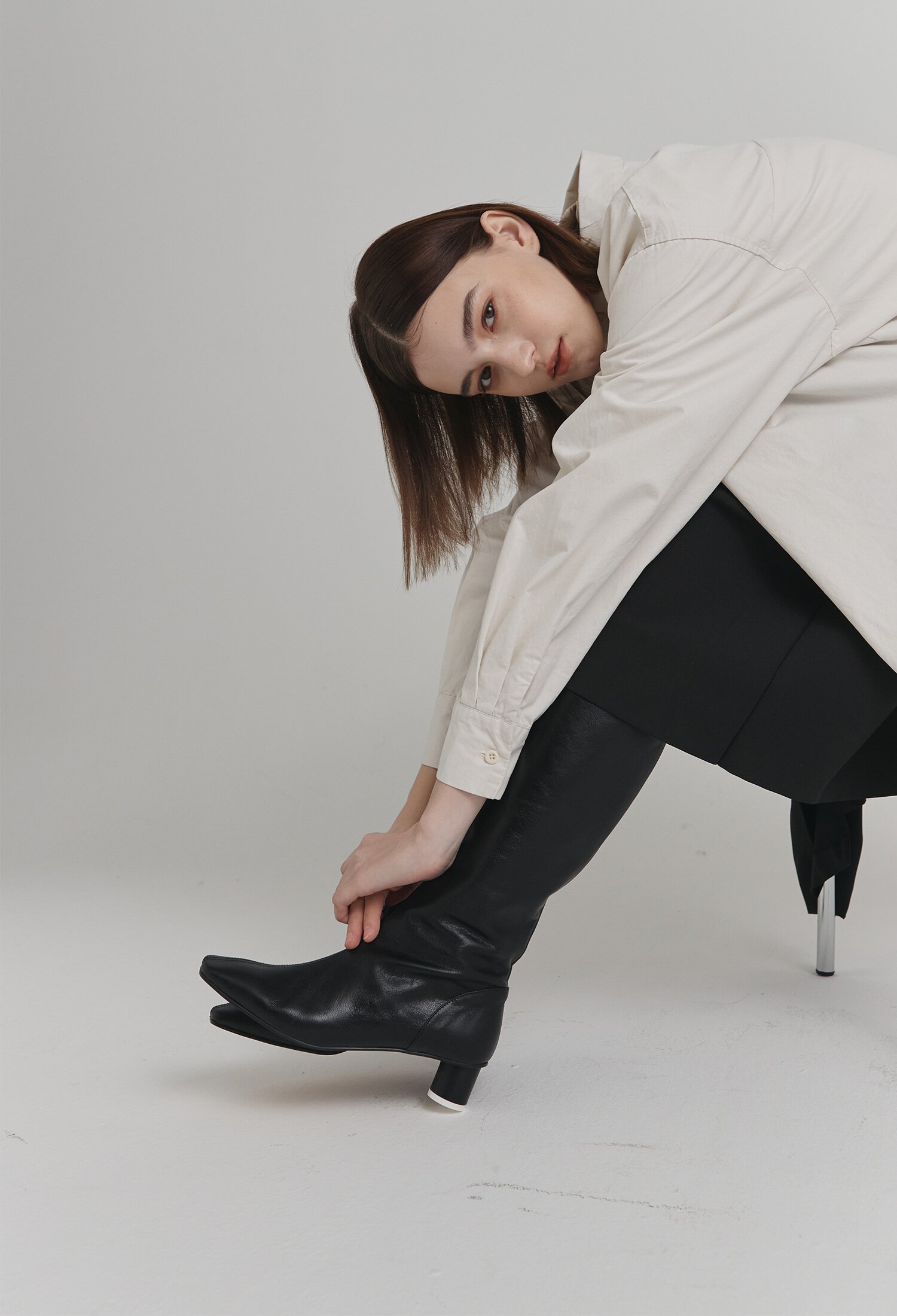 Long Boots_D039 Aurora_4cm