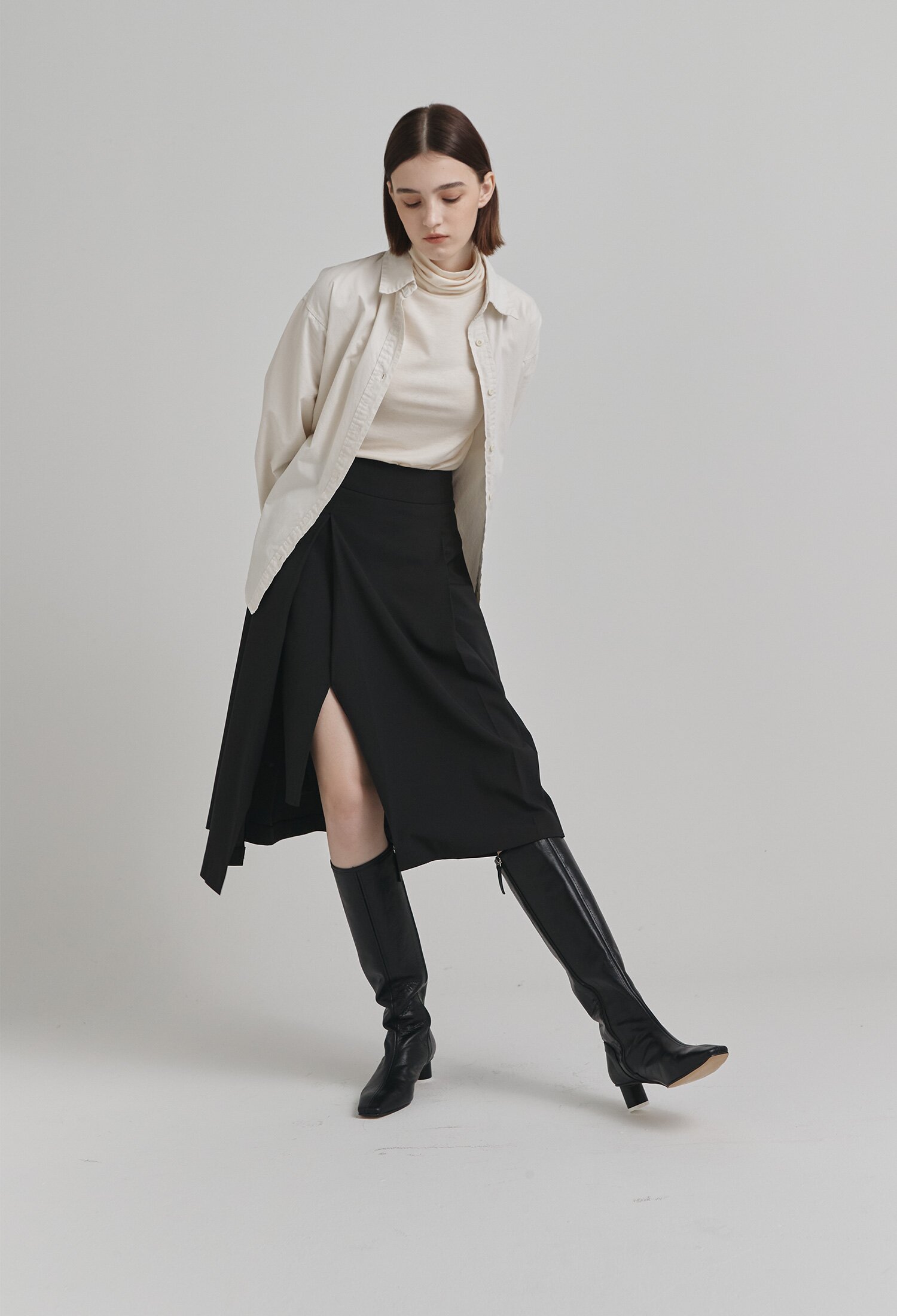 Long Boots_D039 Aurora_4cm