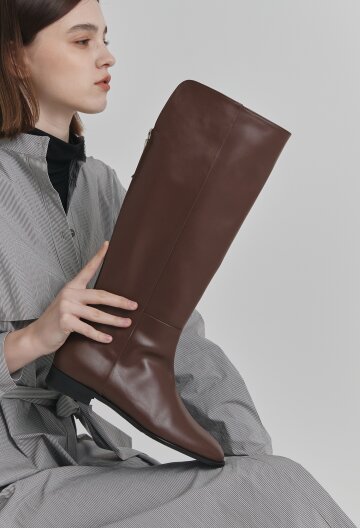 Long Boots_D040 Juniper_2.5cm