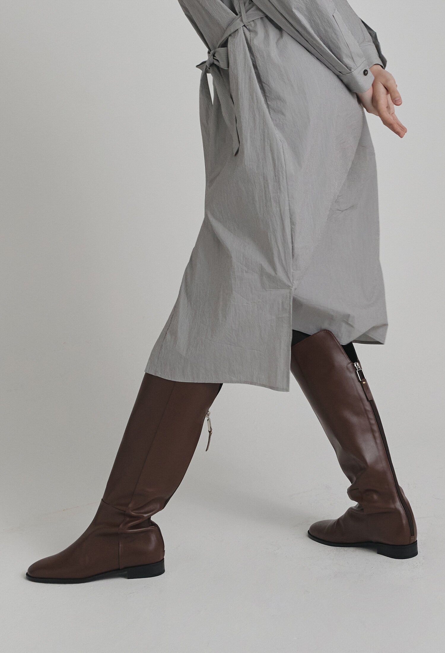 Long Boots_D040 Juniper_2.5cm