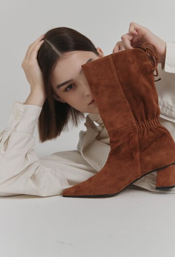 Long Boots_D040 Juniper_2.5cm