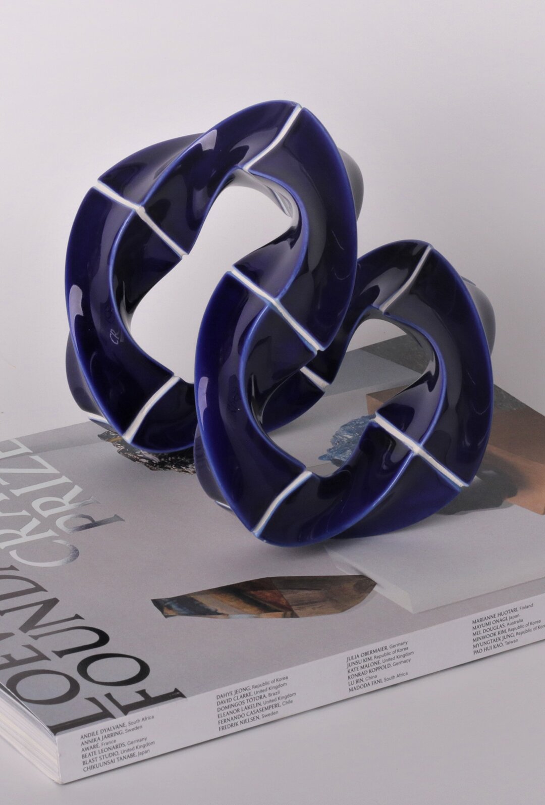 mobius strip M