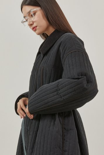 Vans Quilting Coat 
