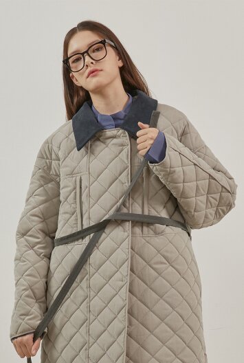 Vans Quilting Coat 