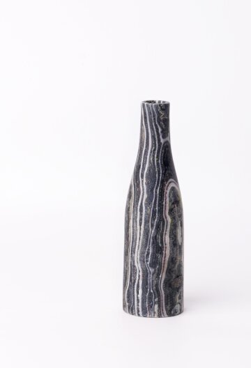 Denim Grain Vase1