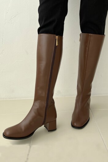 클래식 롱 부츠