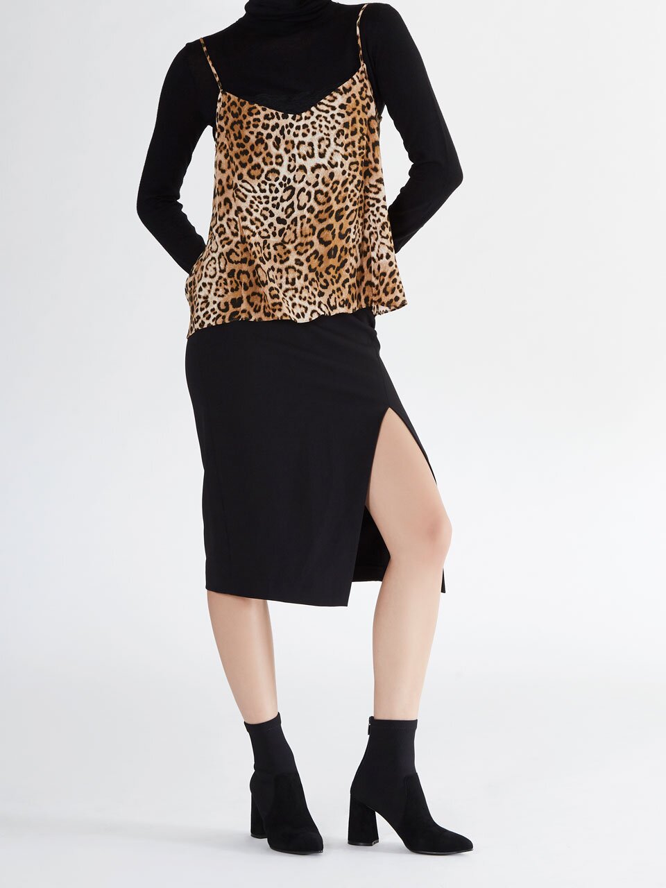 Ankle boots ADS126