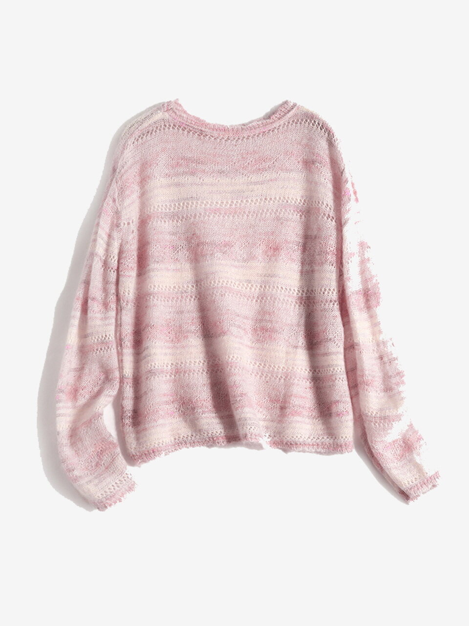 OZ Mohair Wool Knit_2 Color
