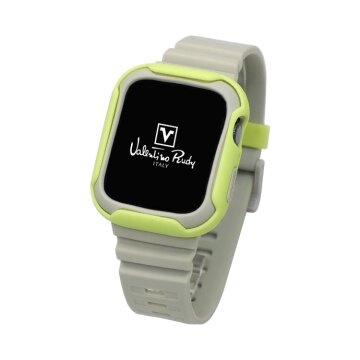 발렌티노루디 VRA254-GG 애플워치 호환 일체형 케이스 스트랩 우레탄 밴드 7 6 5 4 3 2 1 SE