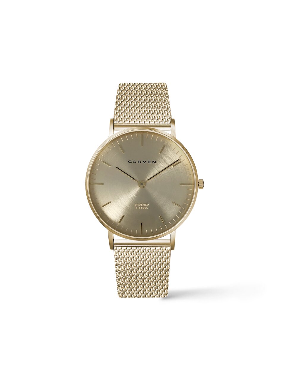 [CARVEN] 여성 메탈시계 CV613-YE/18GD