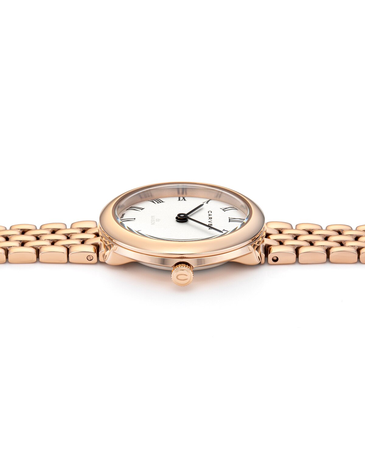[CARVEN] 여성 메탈시계 CV641-RWH/RG