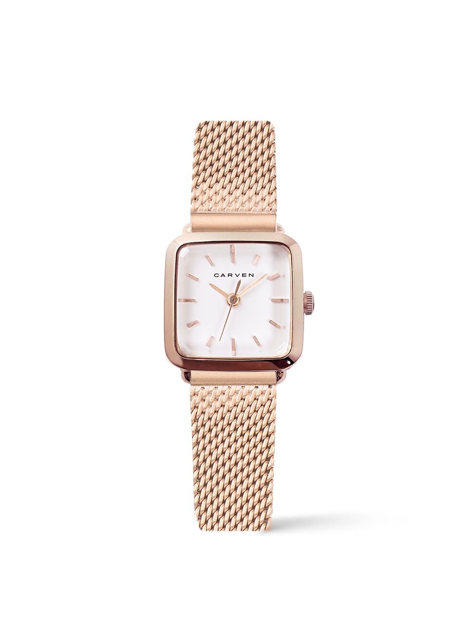 [CARVEN] 여성 메탈시계 CV612L-RWH/RG