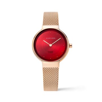 [CARVEN] 여성 메탈시계 CV617-RBD/14RG