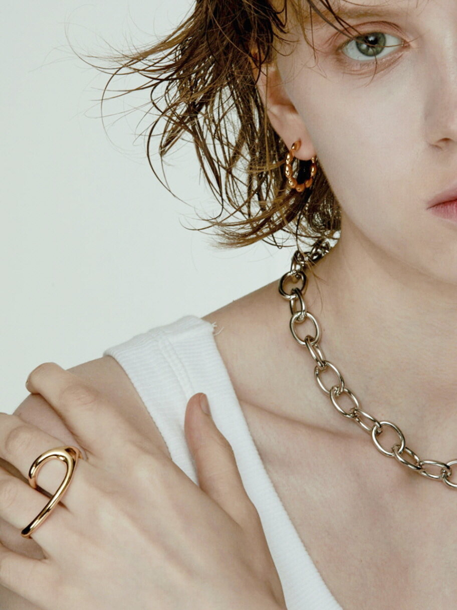 Double Line Ring