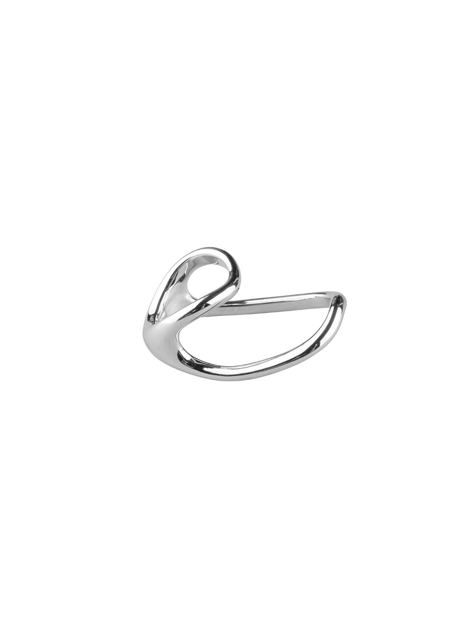 Double Line Ring
