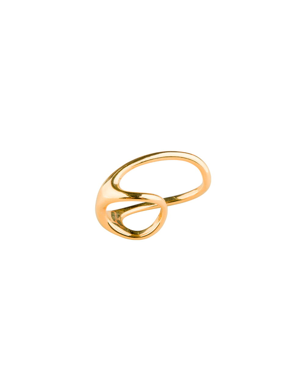 Double Line Ring