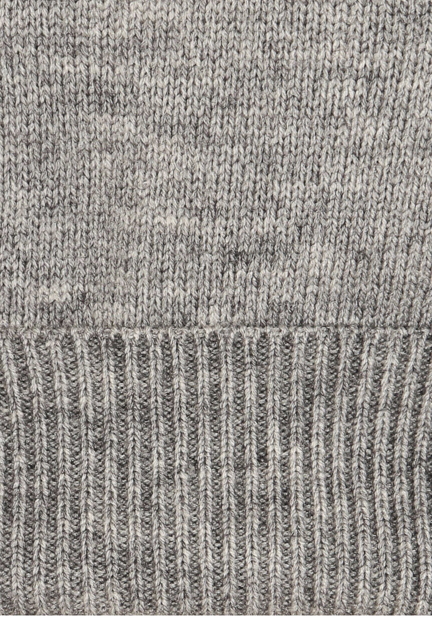 아가일 집업 크롭 가디건 (GREY)