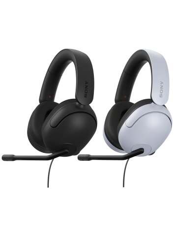 소니 INZONE H3 유선 게이밍 헤드셋