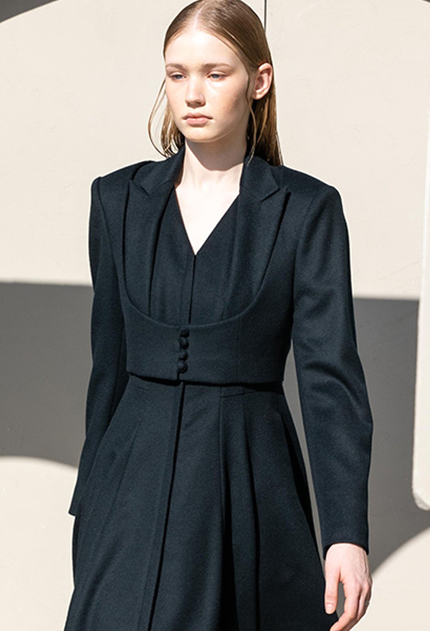 CASHMERE QUEEN SHORT JACKET