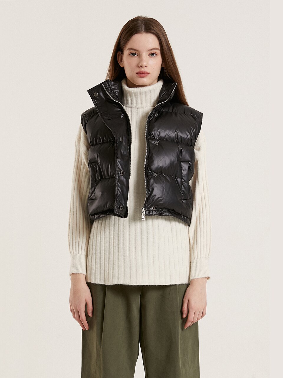 AIR POCKET VEST_BLACK