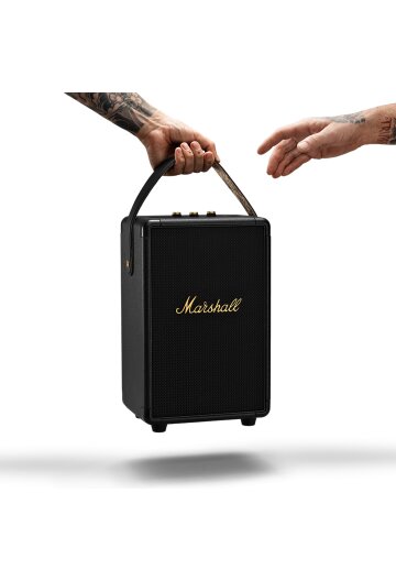 마샬 터프톤 블루투스 스피커 TUFTON [공식수입원 소비코AV 정품]  