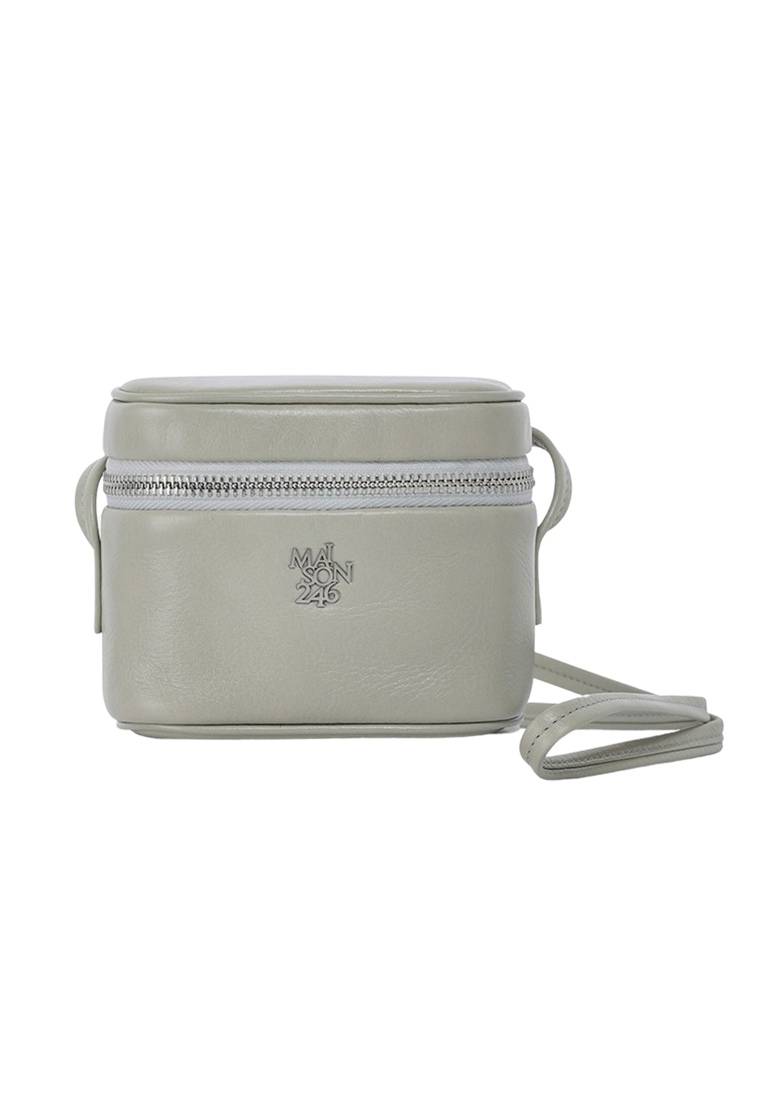 MOE COSMETIC MINI BAG - GRAY