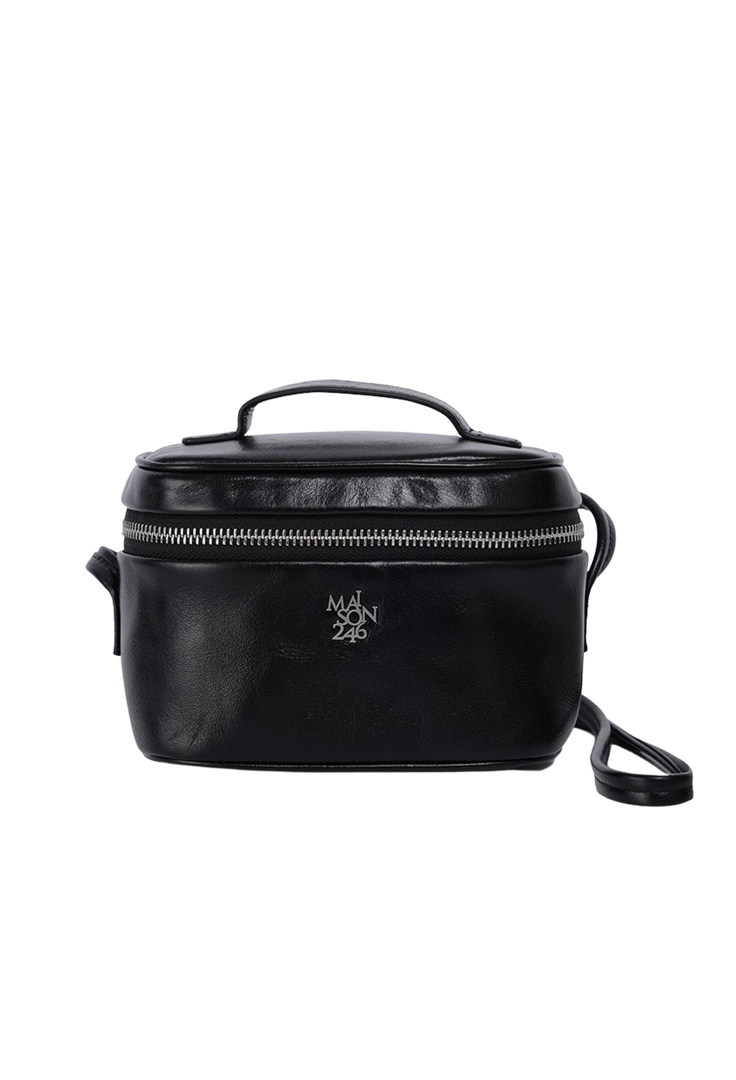 MOE COSMETIC BAG - BLACK