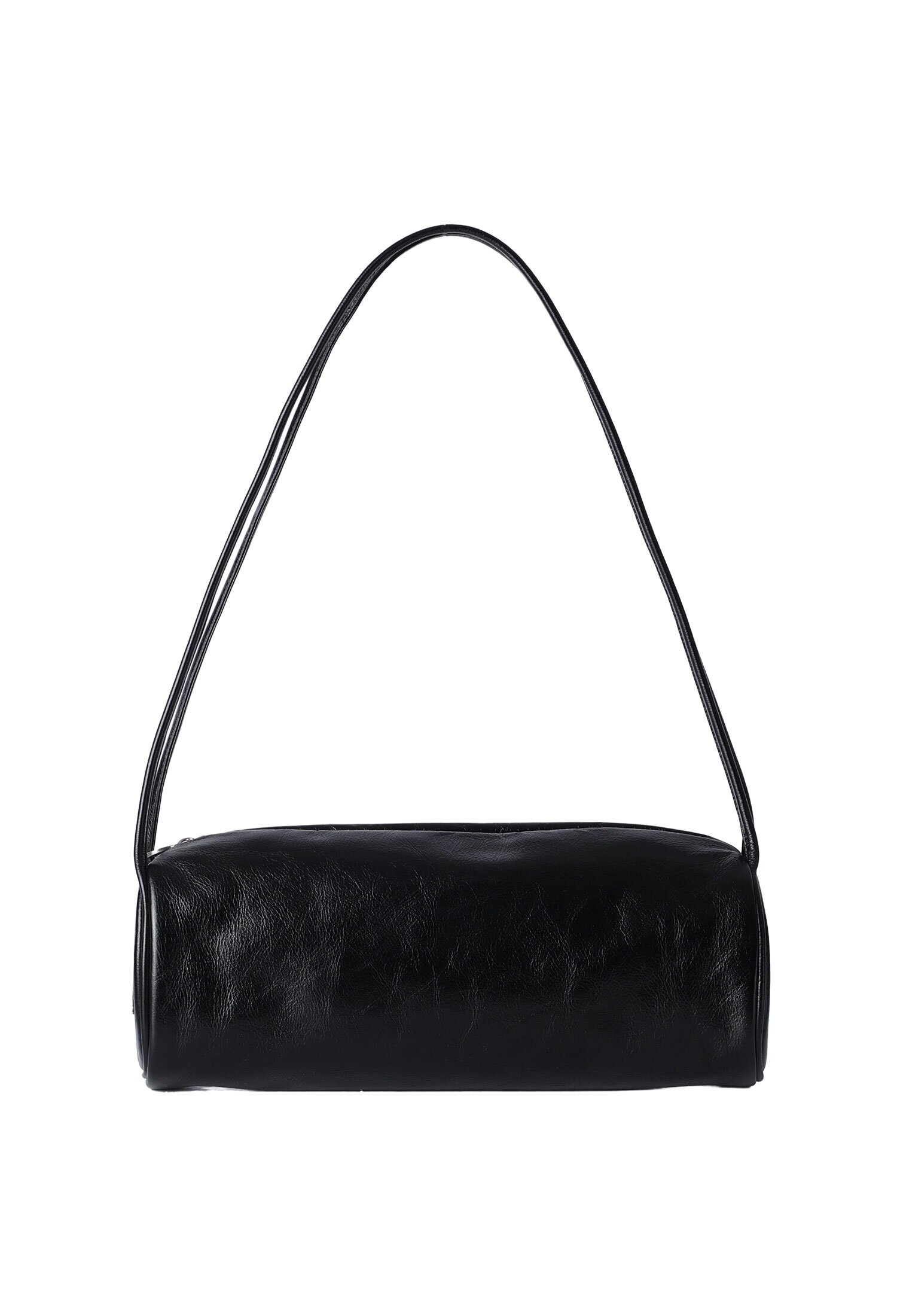CYLINDER BAG - BLACK