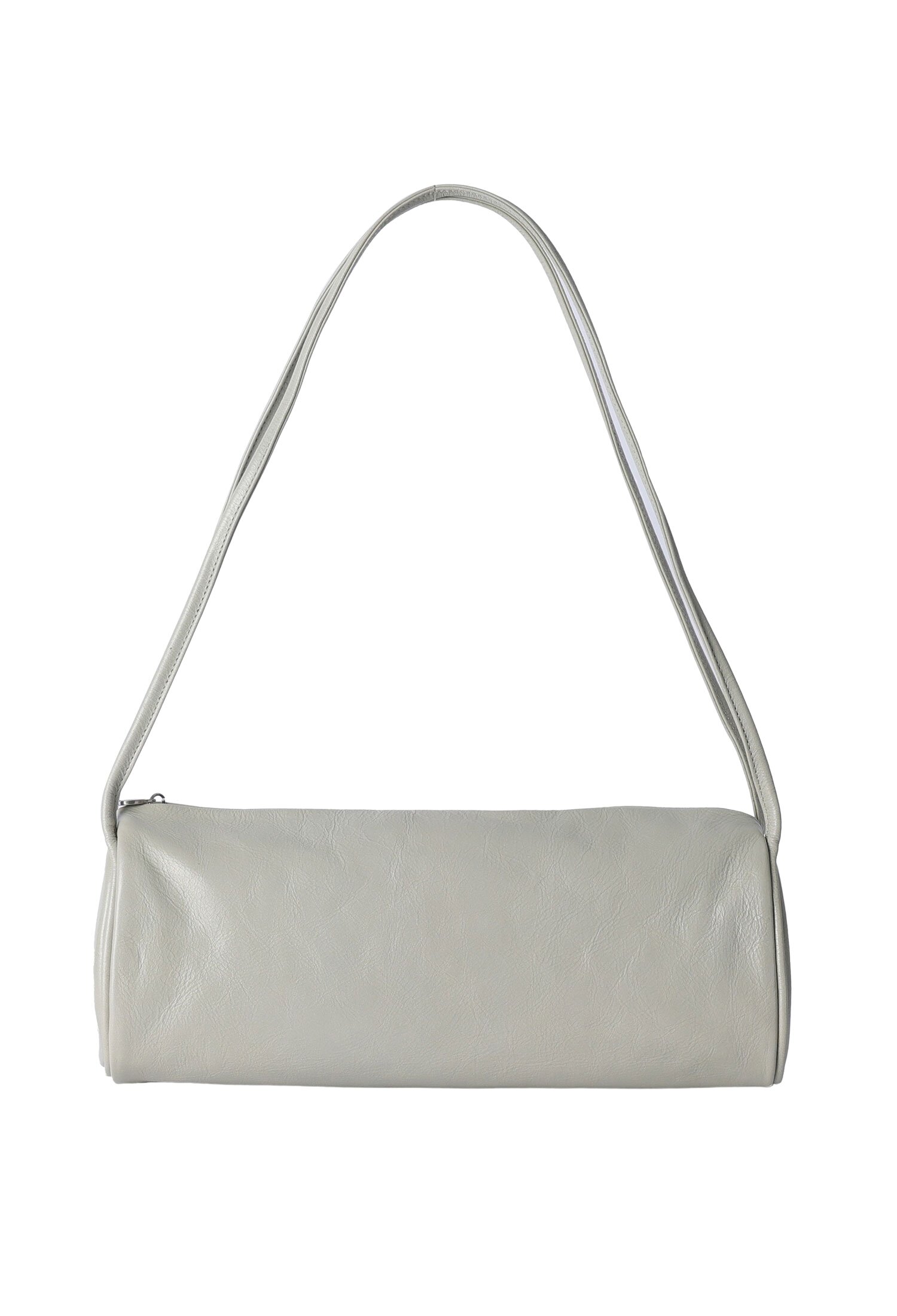 CYLINDER BAG-GRAY