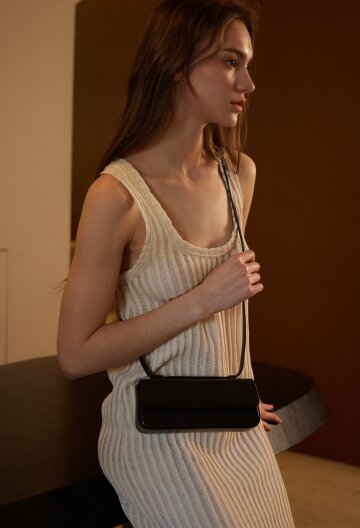 ROE MINI BAG - CHOCO