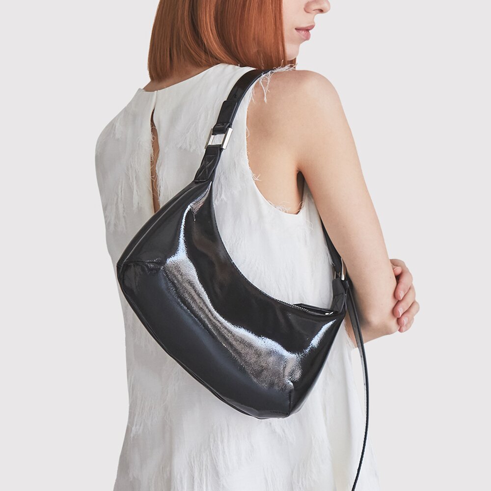 RIE BAG - BLACK