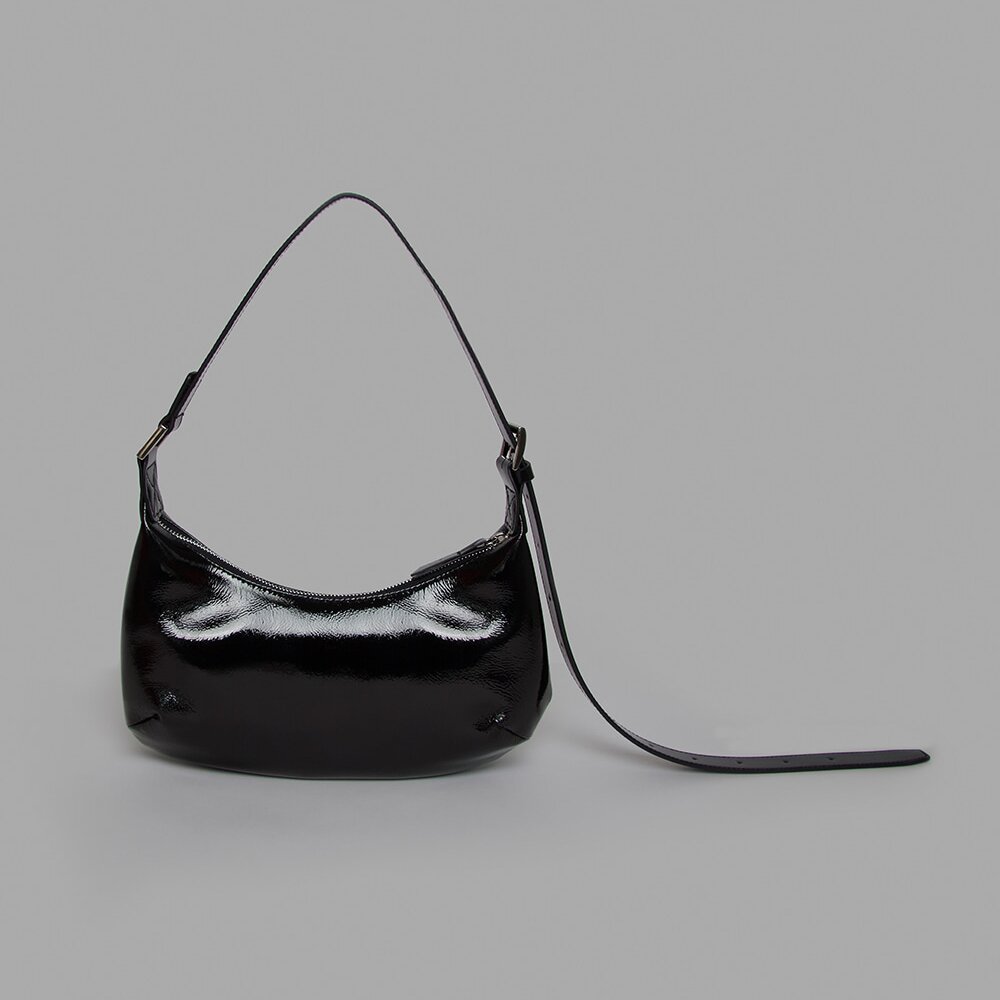 RIE BAG - BLACK