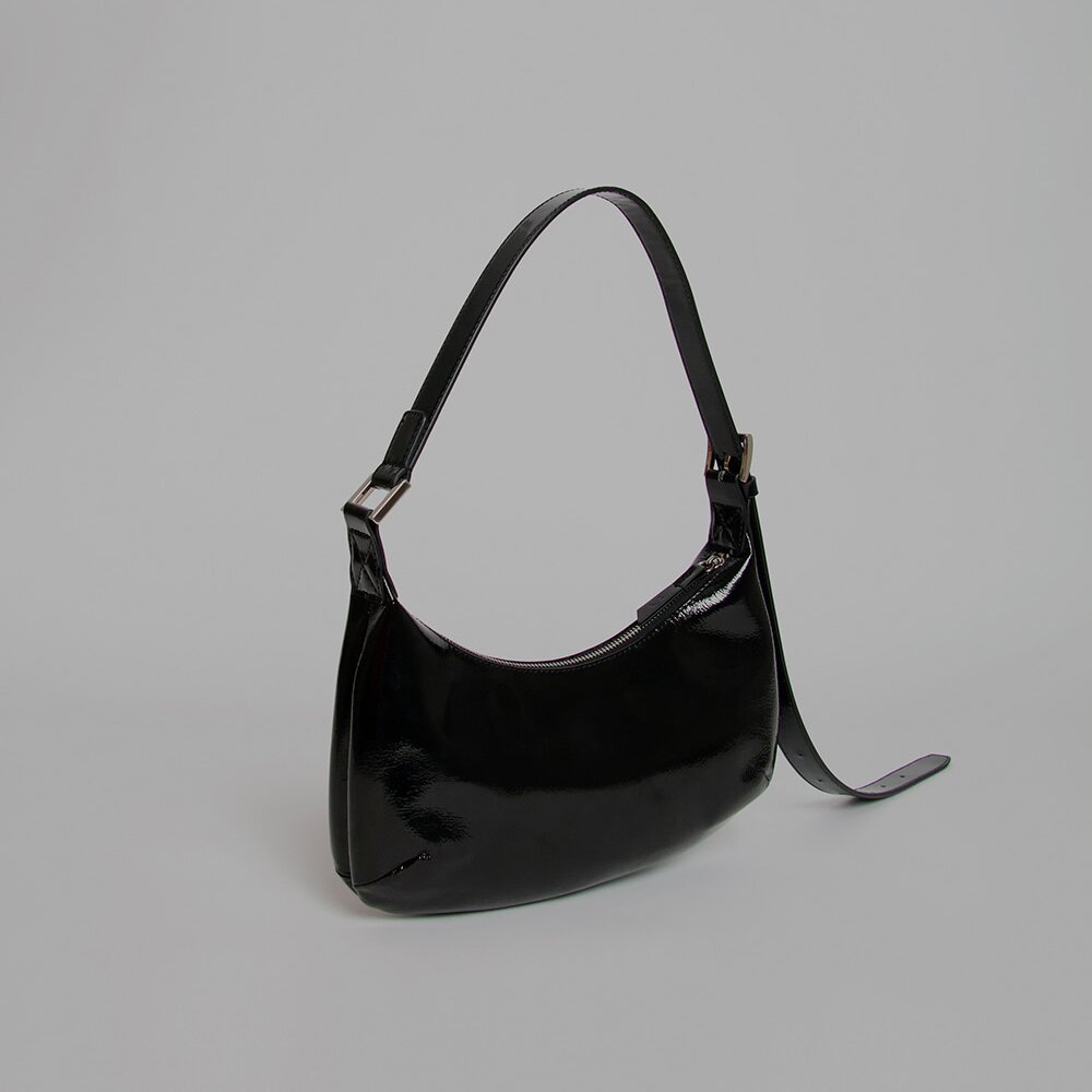 RIE BAG - BLACK