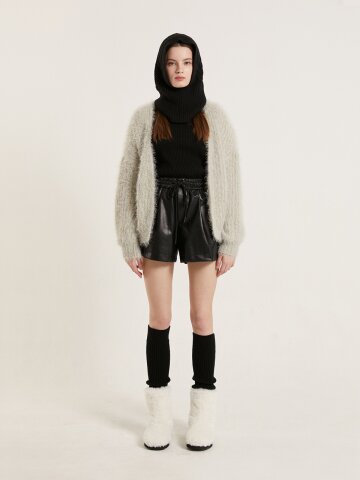 DUMBLE BEAR BOOTS_IVORY