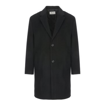 807 쿨트 캐시미어 블랜드 코트 블랙