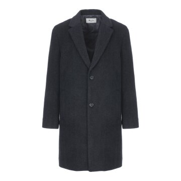 807 쿨트 캐시미어 블랜드 코트 차콜